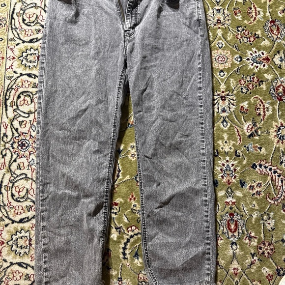 Levi's Men's Straight Gray Jeans - Picture 1 of 4